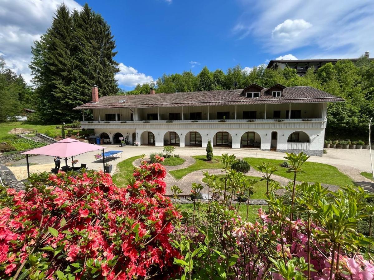 Ferienanlage Riedbachtal Драксельсрід Екстер'єр фото